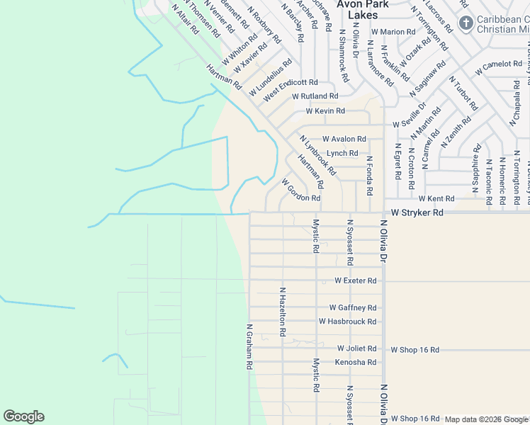 map of restaurants, bars, coffee shops, grocery stores, and more near 2960 West Stryker Road in Avon Park
