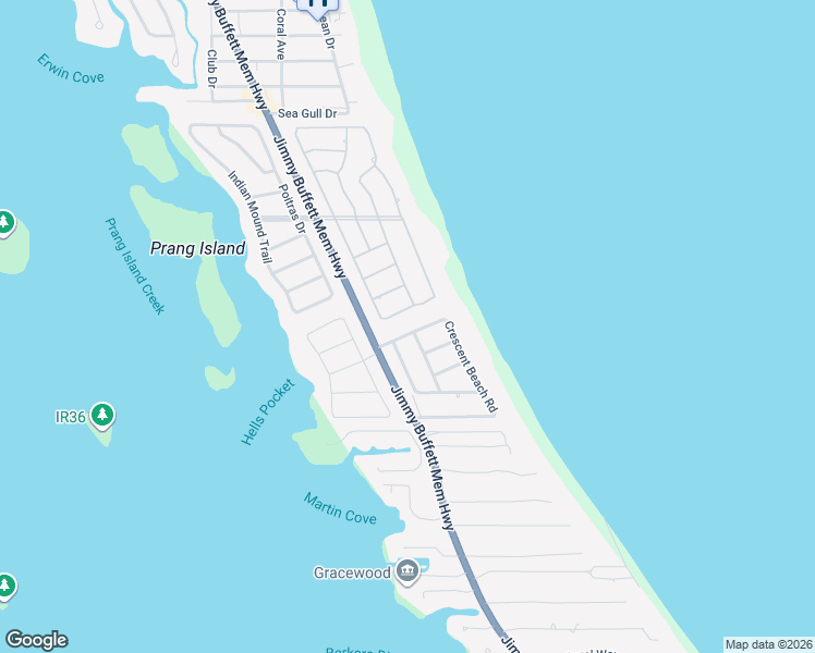 map of restaurants, bars, coffee shops, grocery stores, and more near 1132 Sea Hunt Drive in Vero Beach