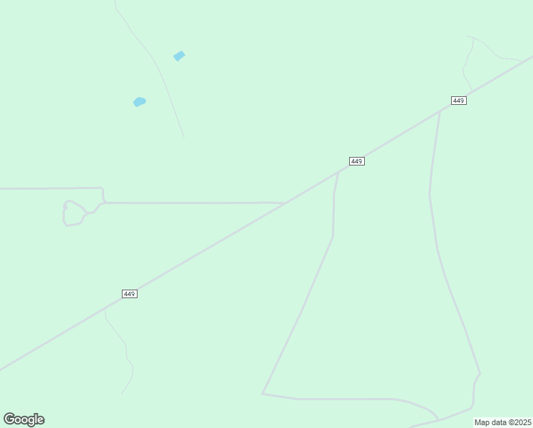 map of restaurants, bars, coffee shops, grocery stores, and more near County Road 449 in Jim Wells County