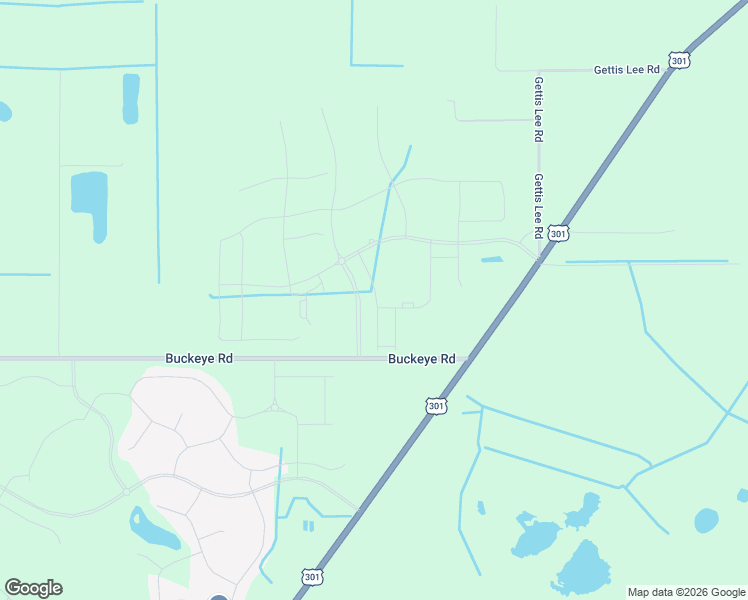 map of restaurants, bars, coffee shops, grocery stores, and more near in Ruskin