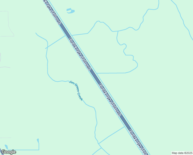 map of restaurants, bars, coffee shops, grocery stores, and more near Florida's Turnpike in Okeechobee