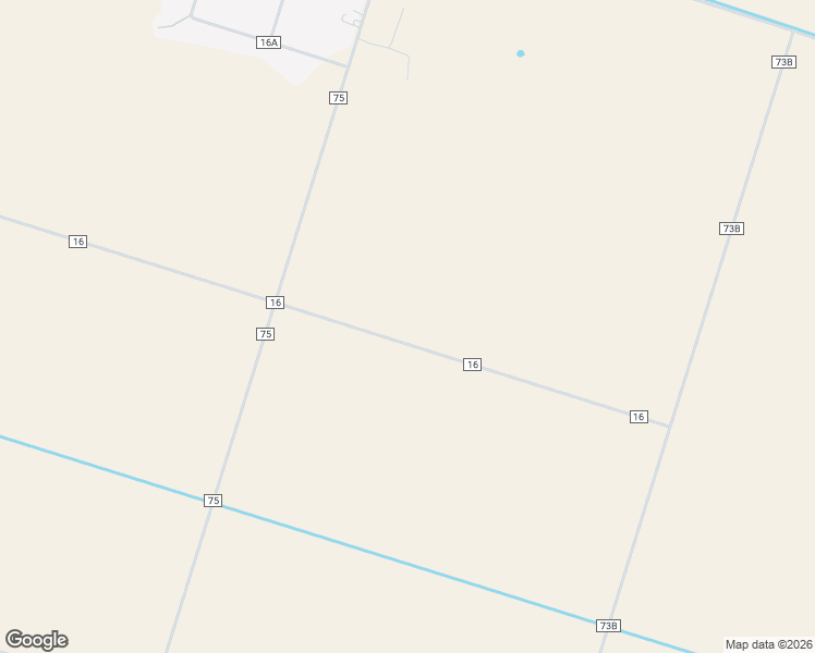 map of restaurants, bars, coffee shops, grocery stores, and more near 4676 County Road 16 in Robstown