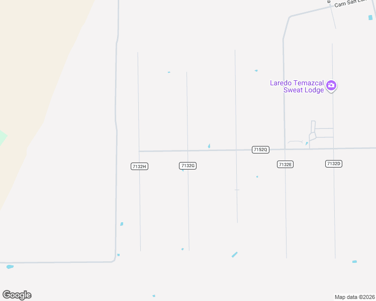 map of restaurants, bars, coffee shops, grocery stores, and more near 127 Ranch Road 7132G in Laredo