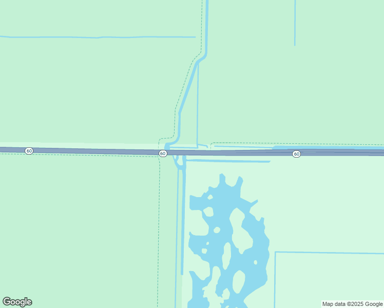 map of restaurants, bars, coffee shops, grocery stores, and more near 21545 Florida 60 in Vero Beach