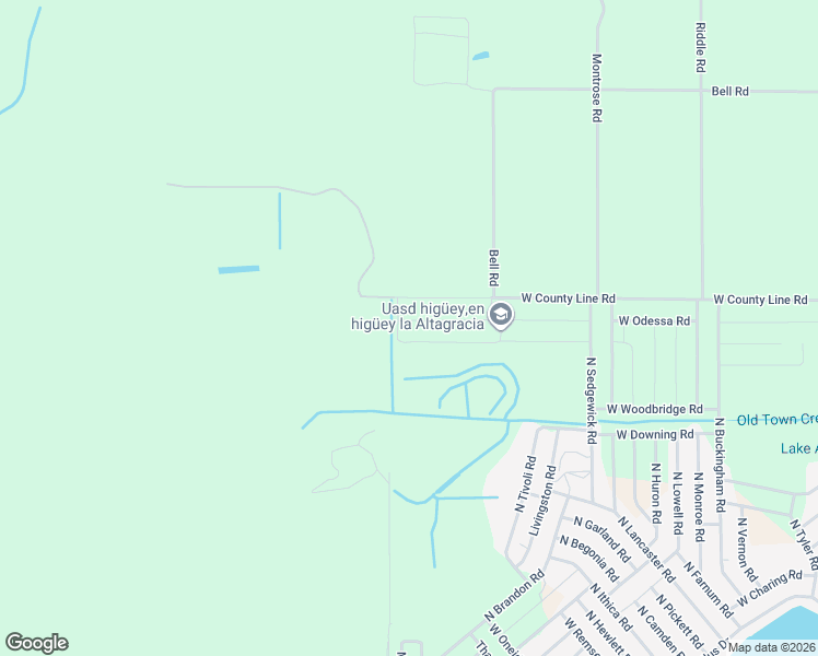 map of restaurants, bars, coffee shops, grocery stores, and more near 3435 West Chelsea Road in Avon Park