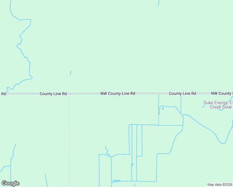 map of restaurants, bars, coffee shops, grocery stores, and more near 7608 Northwest County Line Street in Fort Meade