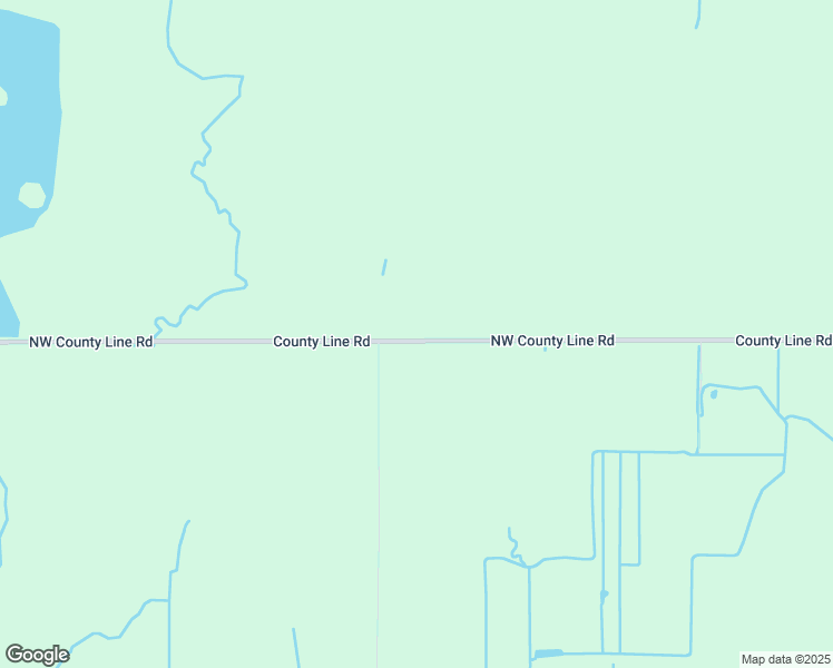 map of restaurants, bars, coffee shops, grocery stores, and more near 7108 Northwest County Line Street in Fort Meade