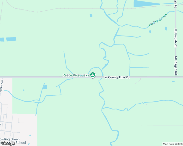 map of restaurants, bars, coffee shops, grocery stores, and more near 1087 County Line Road in Fort Meade