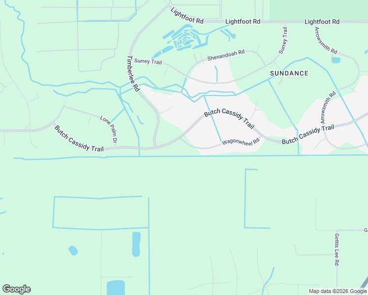map of restaurants, bars, coffee shops, grocery stores, and more near 1818 Wagonwheel Rd in Wimauma