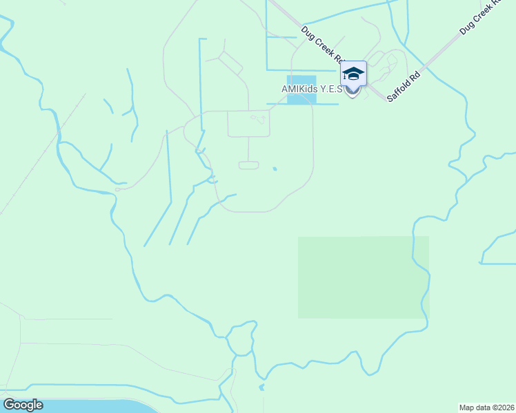 map of restaurants, bars, coffee shops, grocery stores, and more near 5107 Lake Toscana Drive in Wimauma