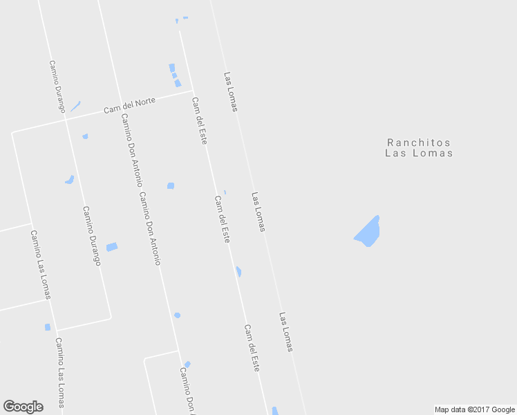 map of restaurants, bars, coffee shops, grocery stores, and more near Las Lomas in Laredo