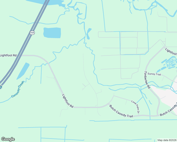 map of restaurants, bars, coffee shops, grocery stores, and more near 2922 Long Rifle Drive in Ruskin