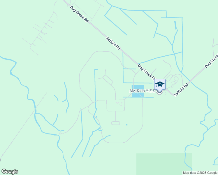 map of restaurants, bars, coffee shops, grocery stores, and more near 3413 Lake Palermo Road in Wimauma