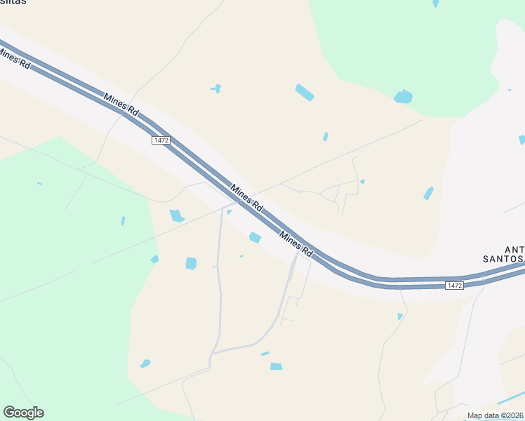 map of restaurants, bars, coffee shops, grocery stores, and more near 24948-24958 Farm to Market 1472 in Laredo