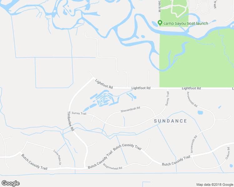 map of restaurants, bars, coffee shops, grocery stores, and more near 1722 Lightfoot Road in Wimauma