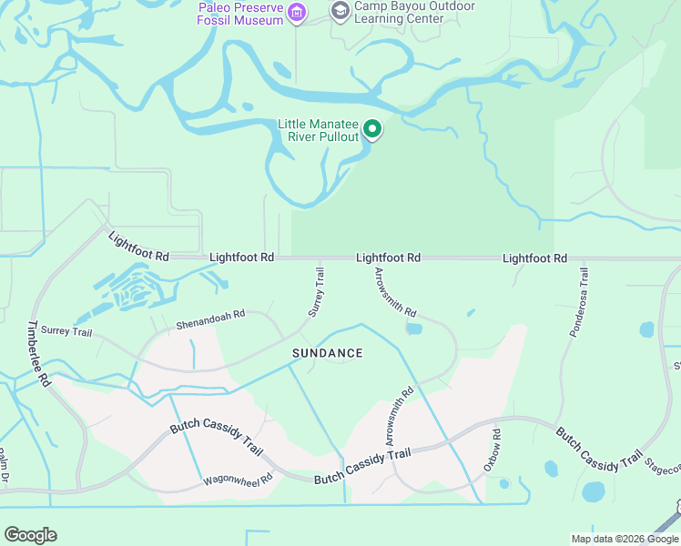 map of restaurants, bars, coffee shops, grocery stores, and more near 2901 Arrowsmith Road in Wimauma