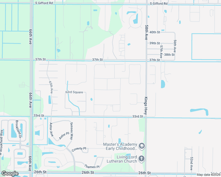 map of restaurants, bars, coffee shops, grocery stores, and more near 5956 Spicewood Lane in Vero Beach