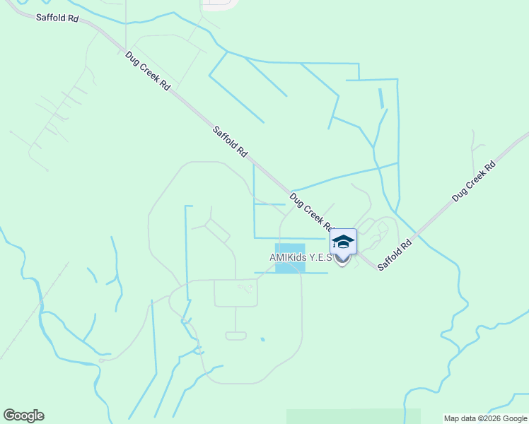 map of restaurants, bars, coffee shops, grocery stores, and more near 5333 Lake Venice Drive in Wimauma