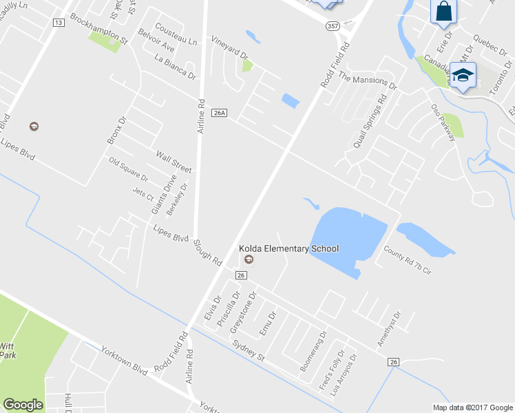 map of restaurants, bars, coffee shops, grocery stores, and more near 3402 Rodd Field Road in Corpus Christi