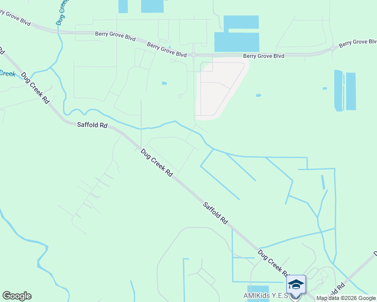map of restaurants, bars, coffee shops, grocery stores, and more near 3738 Saffold Road in Wimauma