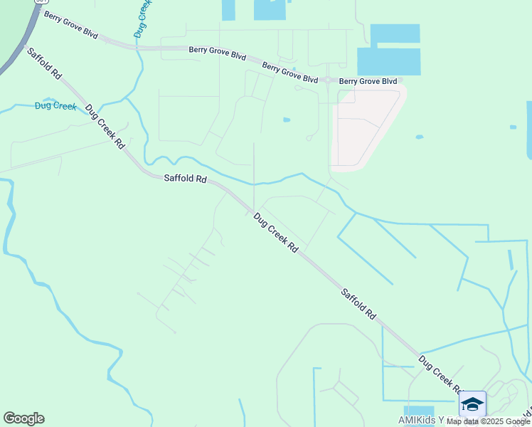 map of restaurants, bars, coffee shops, grocery stores, and more near 5215 Salt Marsh Road in Wimauma