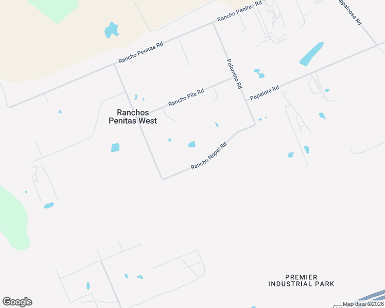 map of restaurants, bars, coffee shops, grocery stores, and more near 284 Rancho Nopal Road in Laredo