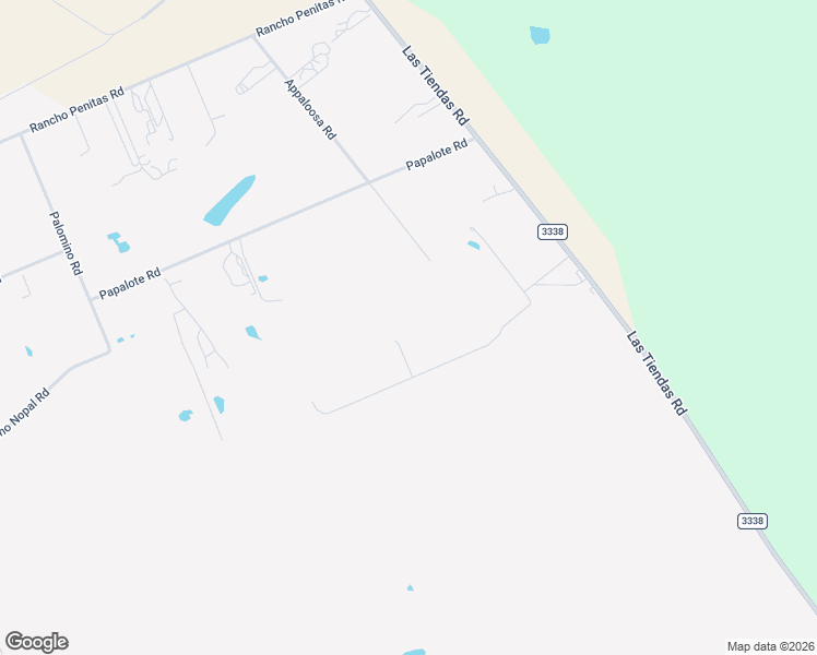 map of restaurants, bars, coffee shops, grocery stores, and more near Appaloosa Road in Laredo