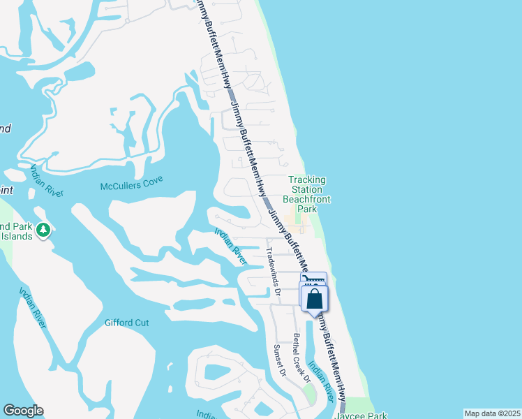 map of restaurants, bars, coffee shops, grocery stores, and more near 4656 Pebble Bay Circle in Indian River Shores