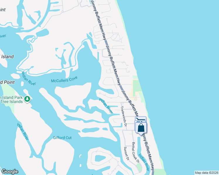 map of restaurants, bars, coffee shops, grocery stores, and more near 4683 Pebble Bay Circle in Vero Beach