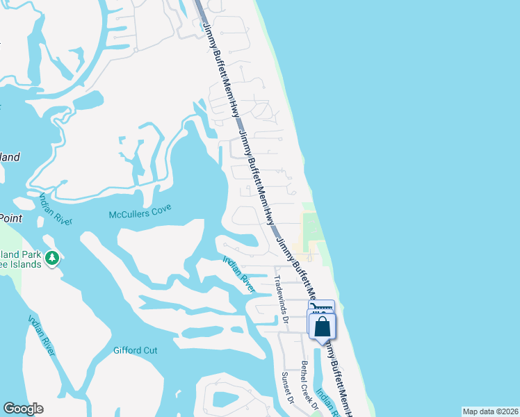 map of restaurants, bars, coffee shops, grocery stores, and more near 4706 Pebble Bay Circle in Vero Beach
