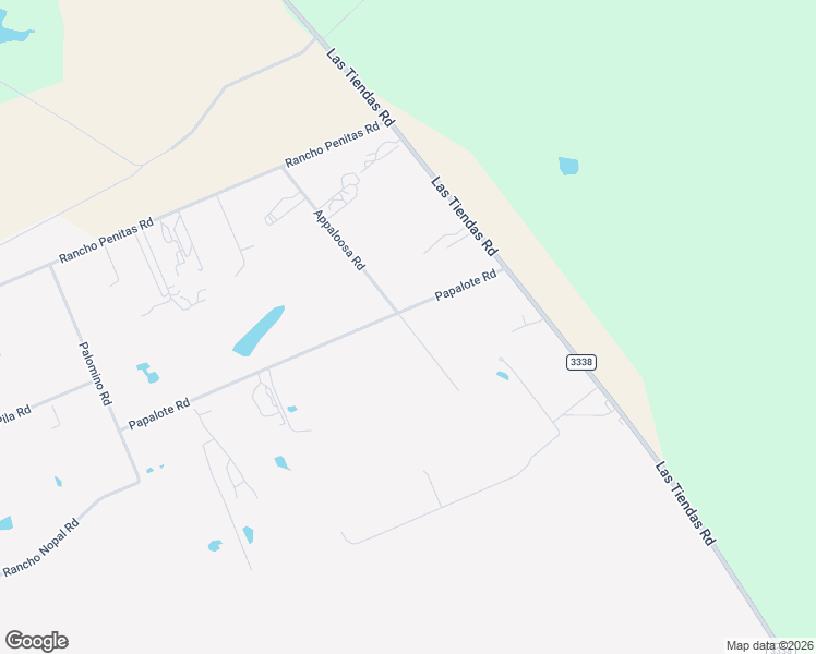 map of restaurants, bars, coffee shops, grocery stores, and more near Appaloosa Road in Laredo