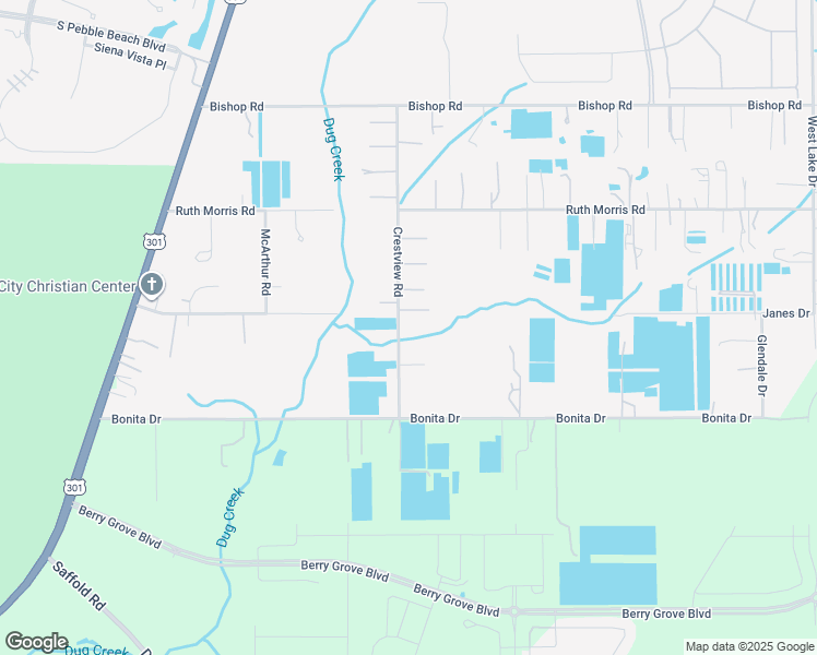 2604 Crestview Road, Wimauma FL Walk Score