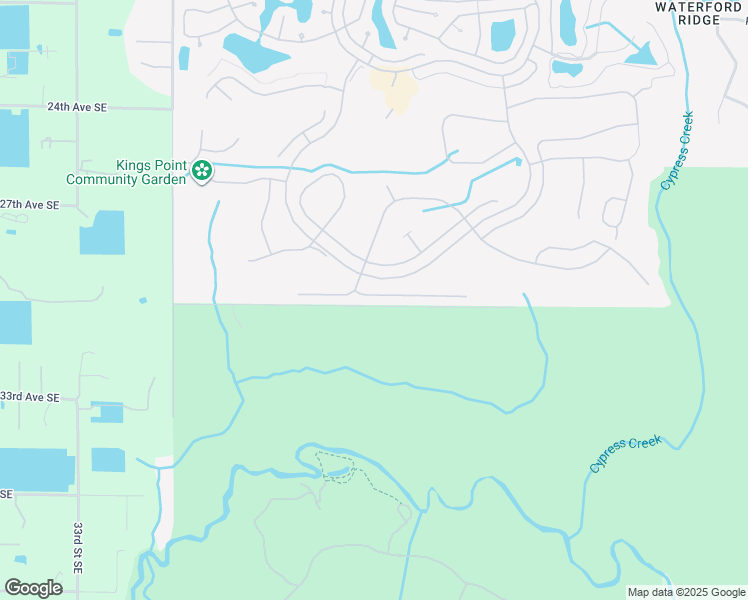 map of restaurants, bars, coffee shops, grocery stores, and more near 2406 Nottingham Greens Drive in Sun City Center