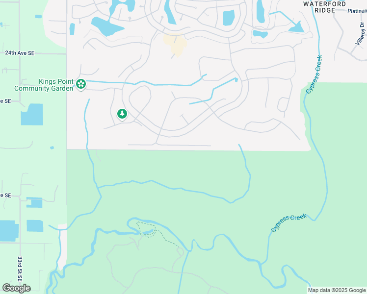 map of restaurants, bars, coffee shops, grocery stores, and more near 2301 Oakley Green Drive in Sun City Center