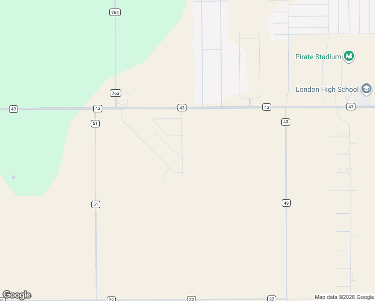 map of restaurants, bars, coffee shops, grocery stores, and more near 1730 Farm to Market 43 in Corpus Christi