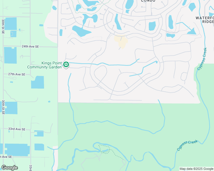 map of restaurants, bars, coffee shops, grocery stores, and more near 2117 Sifield Green Road in Sun City Center