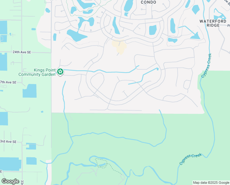 map of restaurants, bars, coffee shops, grocery stores, and more near 2330 Nottingham Greens Drive in Sun City Center