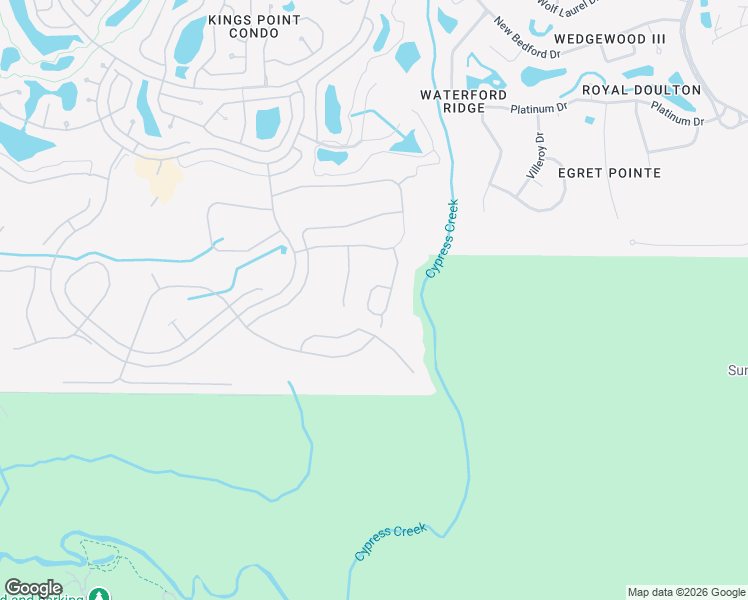 map of restaurants, bars, coffee shops, grocery stores, and more near 1322 Fairway Greens Drive in Sun City Center