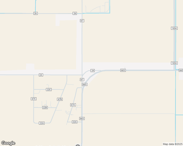 map of restaurants, bars, coffee shops, grocery stores, and more near 3340 County Road 24 in Robstown