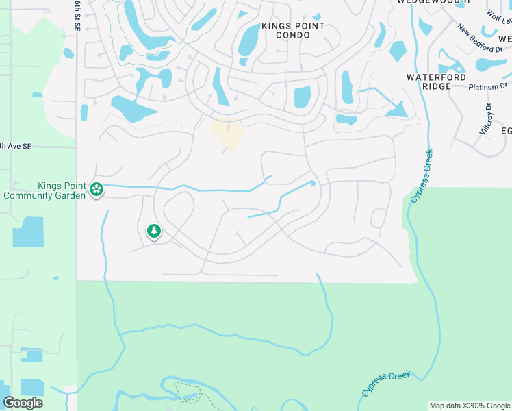 map of restaurants, bars, coffee shops, grocery stores, and more near 2229 Nottingham Greens Drive in Sun City Center