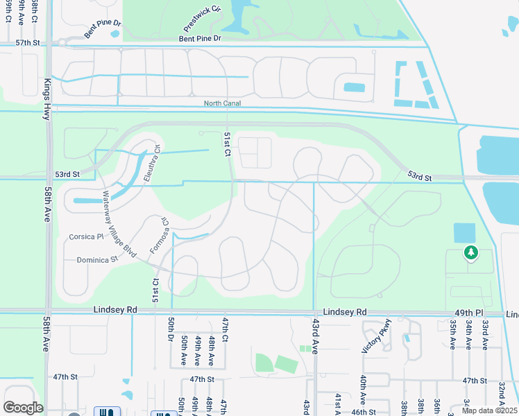 map of restaurants, bars, coffee shops, grocery stores, and more near 5128 Kipper Way in Vero Beach