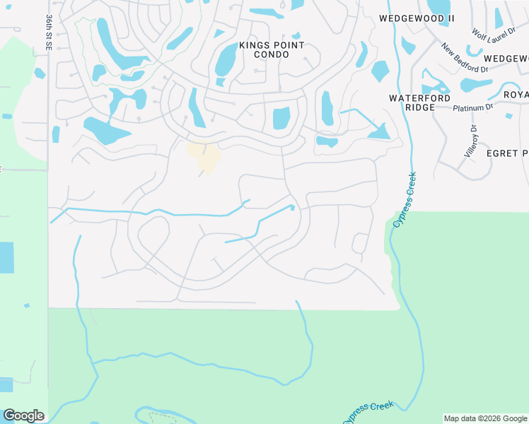 map of restaurants, bars, coffee shops, grocery stores, and more near 2214-2392 Brookfield Greens Circle in Sun City Center