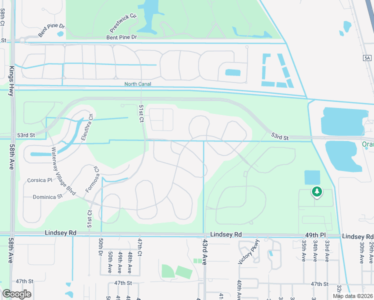 map of restaurants, bars, coffee shops, grocery stores, and more near 4310 Beauty Leaf Circle in Vero Beach