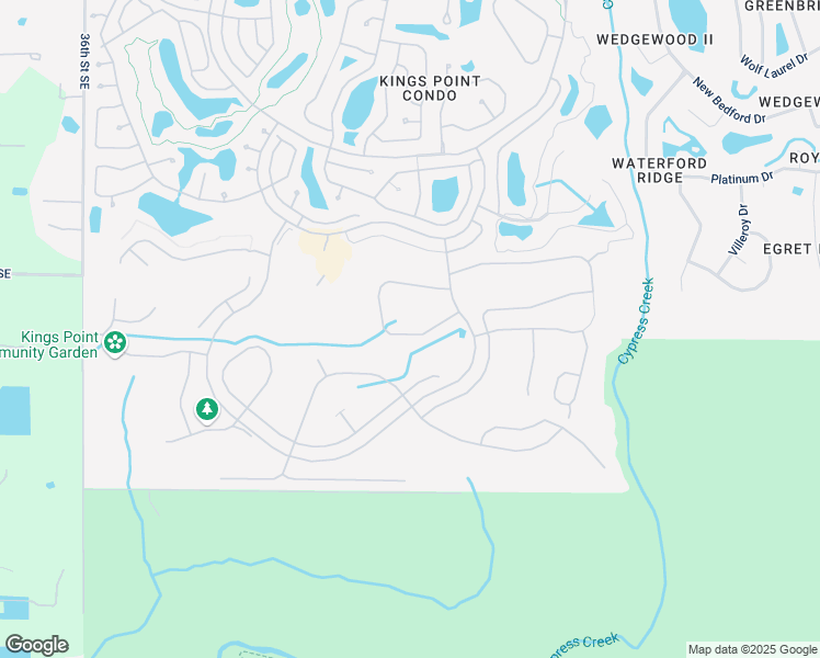 map of restaurants, bars, coffee shops, grocery stores, and more near 2214-2392 Brookfield Greens Circle in Sun City Center