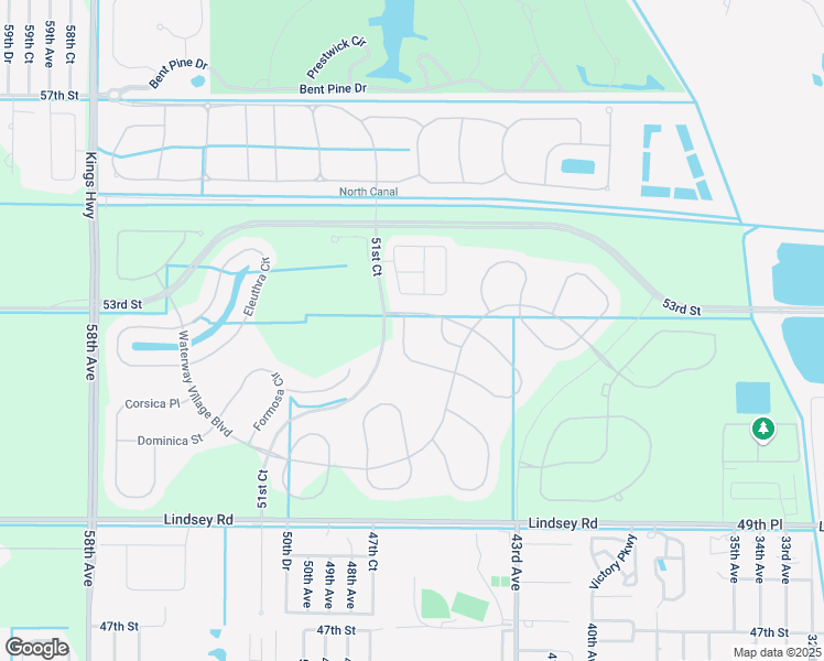 map of restaurants, bars, coffee shops, grocery stores, and more near 5128 Kipper Way in Vero Beach
