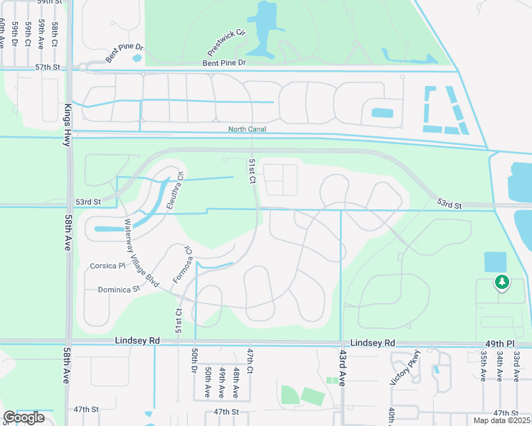 map of restaurants, bars, coffee shops, grocery stores, and more near 5193 Kipper Way in Vero Beach