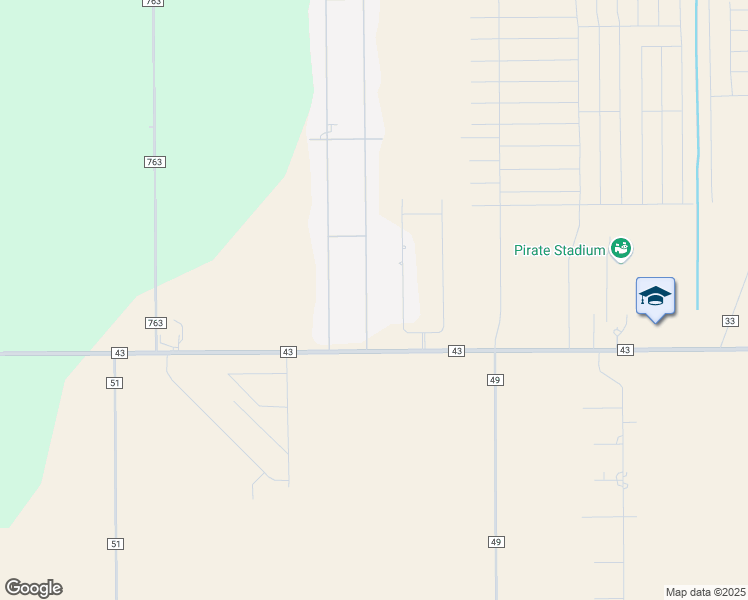 map of restaurants, bars, coffee shops, grocery stores, and more near 2512 Digger Lane in Corpus Christi