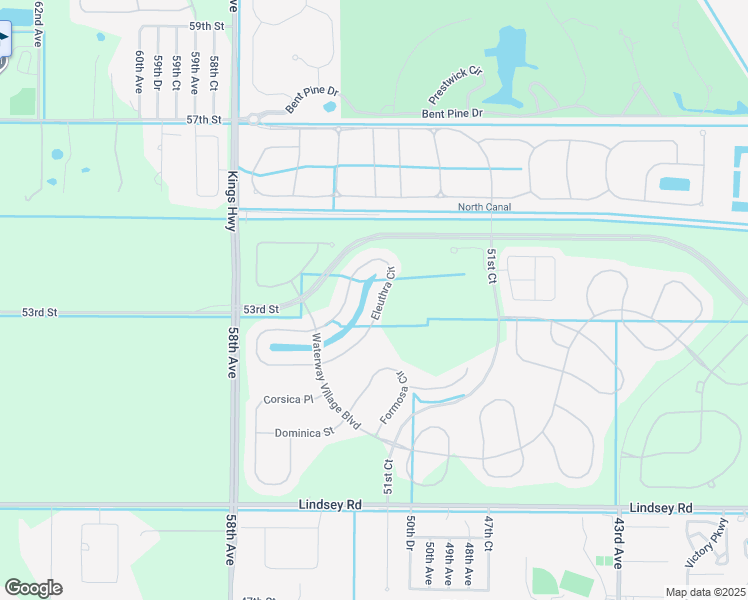 map of restaurants, bars, coffee shops, grocery stores, and more near 5254 Eleuthra Circle in Vero Beach