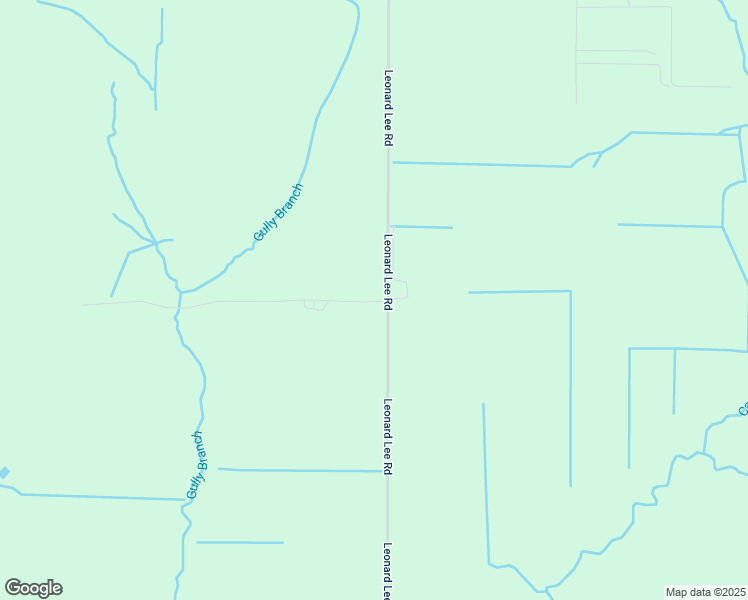 map of restaurants, bars, coffee shops, grocery stores, and more near 1459 Leonard Lee Road in Wimauma