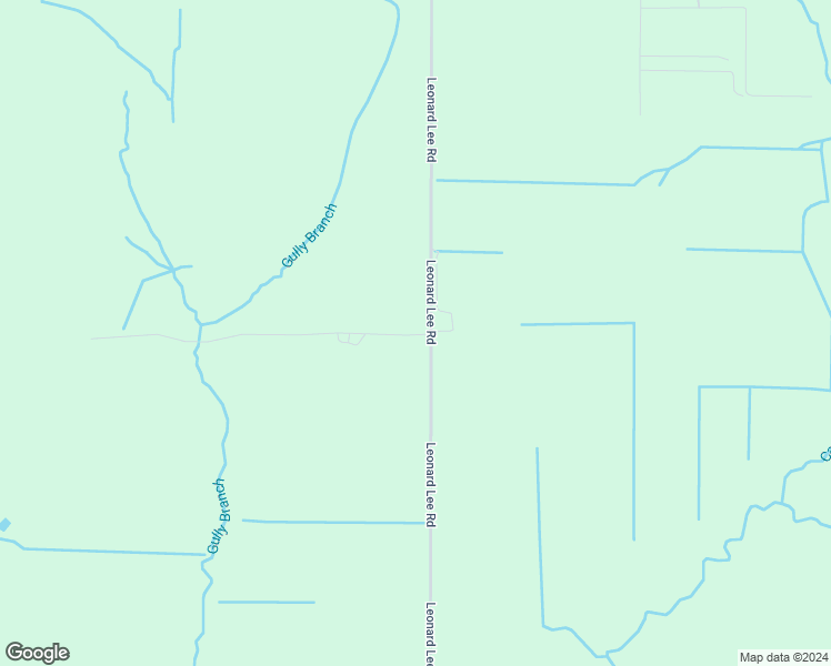 map of restaurants, bars, coffee shops, grocery stores, and more near 1367 Leonard Lee Road in Wimauma